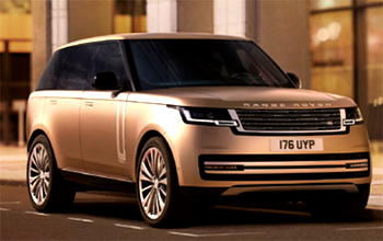 Coscharis opens portal to order all new Range Rover