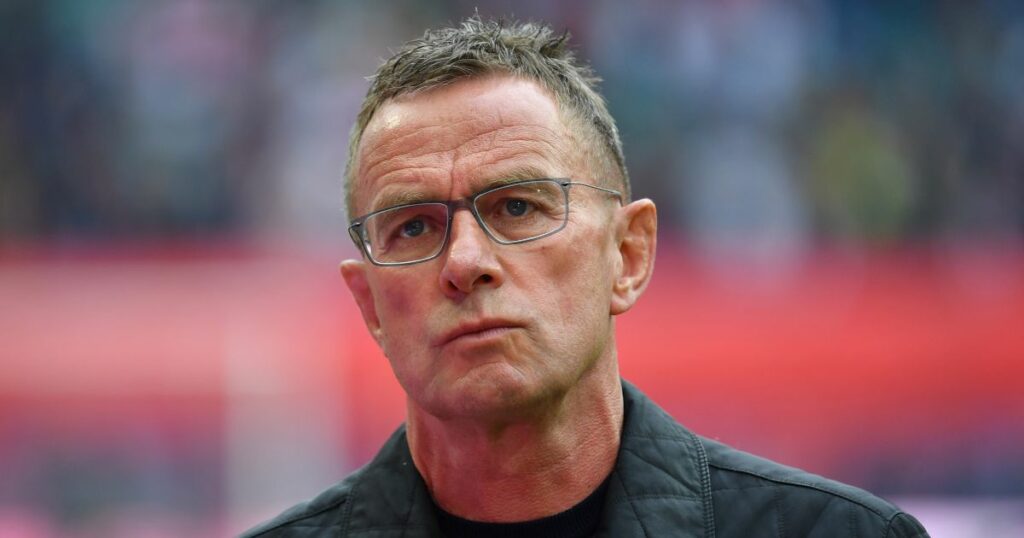 Ralf Rangnick