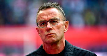 Ralf Rangnick appointed as Man United’s interim manager