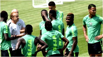 Save Super Eagles from Rohr – Chris Green urges NFF