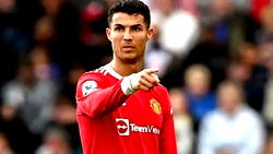 Ronaldo misses three consecutive Man United’s training sessions