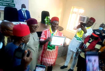 Woman who rejected N5,000 bribe exhibited the spirit of Anambra  — Soludo