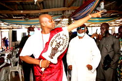 St. Christopher marks Igbo cultural day celebration
