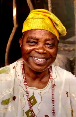 Sangodare Ajala, adopted artist son of Susanne Wenger, dies @ 73