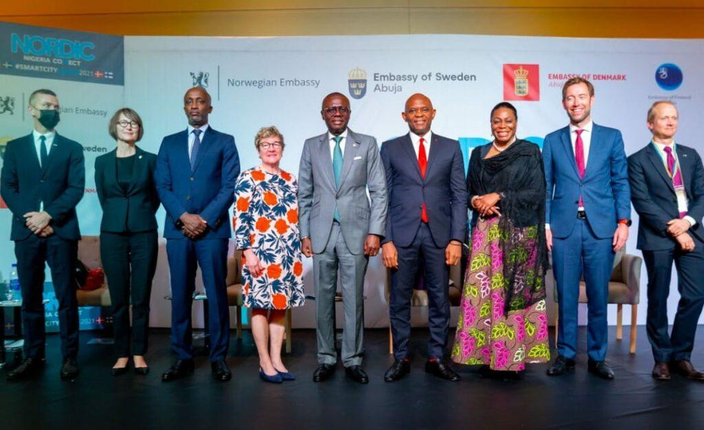 Investments: Sanwo-Olu seeks collaboration with Sweden, Denmark, Finland