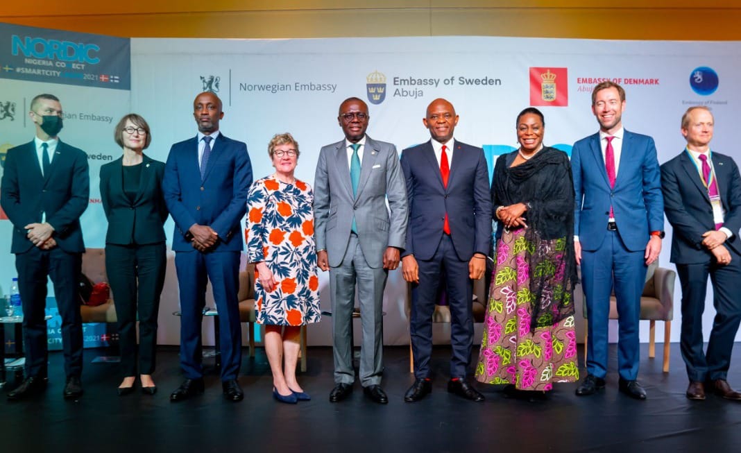 Lagos is ready for business, Sanwo- Olu assures Nordic countries
