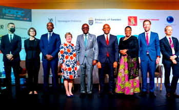 Investments: Sanwo-Olu seeks collaboration with Sweden, Denmark, Finland