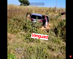 VIDEO: Survivors of the attack in which former FCT Director, Sagir Hamid was killed on Abuja-Kaduna Highway