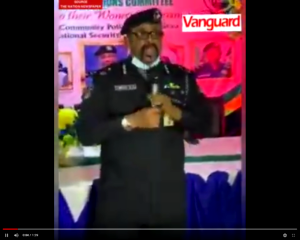 Screenshot 8 [VIDEO] DCP Bassey Ewah to Lagosians: Don’t let any police officer touch your phone without warrant