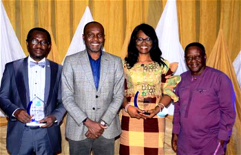 UBTH fetes Edo Health Commissioner, World Medical Association President-elect