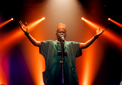 Kenny Blaq blazes the trail with first Netflix comedy show