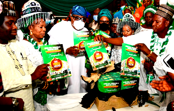 Kwara inagurates harmonised marketers’ union