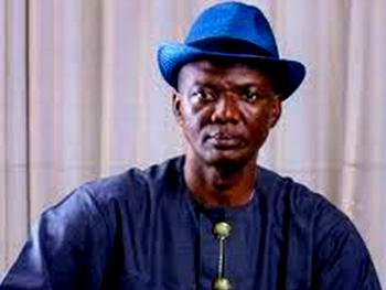 Bayelsa gov Diri mourns late deputy, Ewhrudjakpo