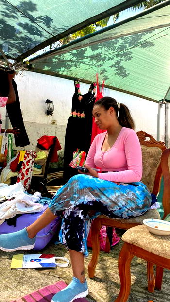 Shamies Foundation puts smiles on faces of struggling young women in Abuja