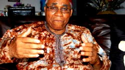 How I ran Central Bank of Biafra – Sylvester Ugoh