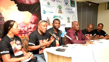 The Oratory movie premieres for street children