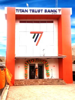 Titan Trust Bank continues to expand, opens new branch in Kano