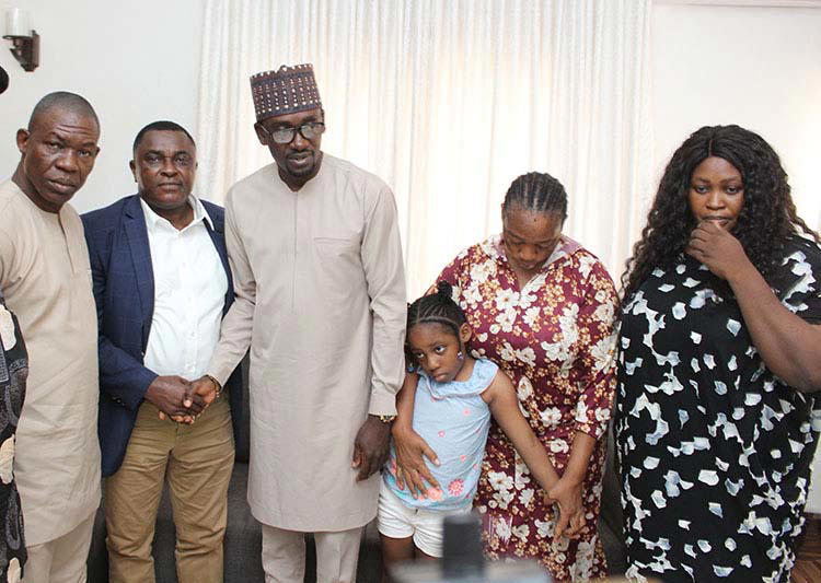 Vanguard condoles with Tordue’s family