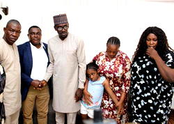 Vanguard condoles with Tordue’s family