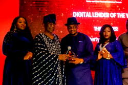 Liberty Assured bags Digital Lender of the Year 2021 at BusinessDay BAFI Awards