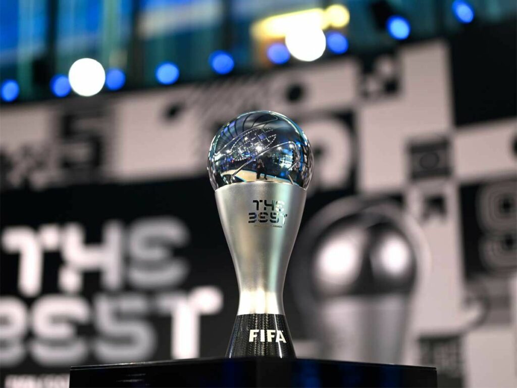 FIFA The Best football awards