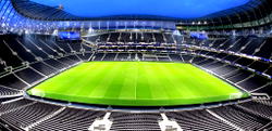 Tottenham Hotspur FC report pre-tax loss of $107m