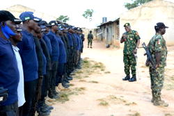 Troops neutralize several Boko Haram/ISWAP terrorists in Borno ambush