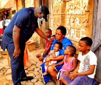 Ugwuanyi assures woman whose son was killed by husband for money ritual of maximum support