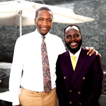 Borno state-based Clergy meets Uebert Angel