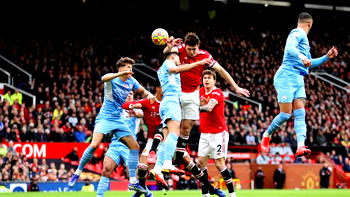 Premier League: Man City knock Man United 2-0 in derby win