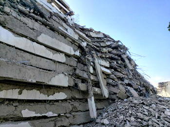 Minister blames incessant building collapse on indiscipline