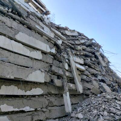 Ikoyi building collapse