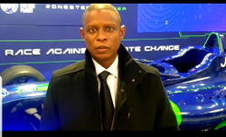 COP26: Nigeria keying into electric, gas-powered vehicle manufacturing – Jelani Aliyu