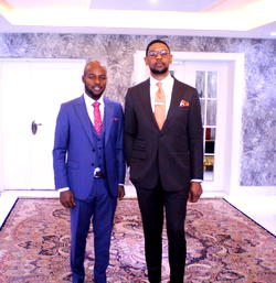 You made us proud, Pastor Fatoyinbo tells Oladele during visit