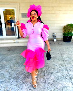 Princessjecoco: A woman of many parts