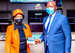 Youth Development: Nigeria to strengthen partnership with South Africa