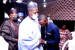 Gen. Zirkushu: Zulum in Kaduna, releases N20m to bereaved Family