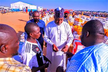 Borno Govt spends close to N1b for relocating IDPs out of Bakassi camp —  Commissioner