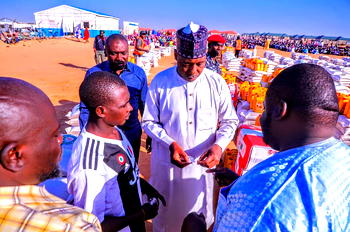 Borno Govt spends close to N1b for relocating IDPs out of Bakassi camp — Commissioner
