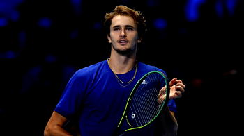 Zverev sees off Djokovic to reach Turin Final
