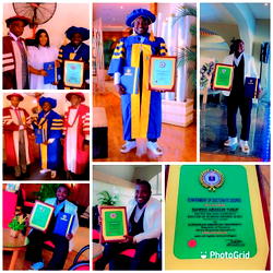 Amb. Saheed Abiodun Yusuf: A real estate mogul & automobile dealer