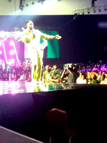 AFRIMA: Glittering night of music, fashion, surprises!