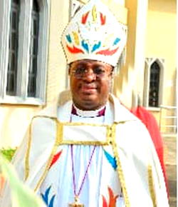 Olumakaiye emerges 4th Archbishop of Lagos