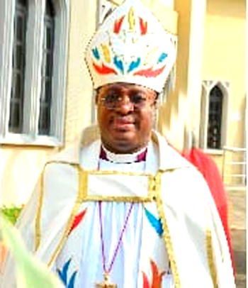 Olumakaiye emerges 4th Archbishop of Lagos
