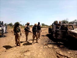Troops neutralize Sambisa forest terrorists commander, Uzaifa