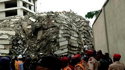 21-Storey Collapse: ‘RCCG Pastor, 22 others buried in rubble’