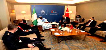 EFCC Chief, Bawa, in Nigeria’s Team to INTERPOL General Assembly