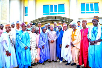 2023: Jigawa state delegates urge Yahaya Bello to run for President