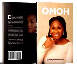 At book launch, author preaches resilience, hard work, donates proceeds to foundation