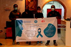 Advocates, cancer survivors mark WHO’s 1st year of Cervical Cancer Elimination movement in Nigeria